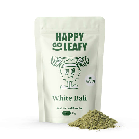 White Bali Kratom