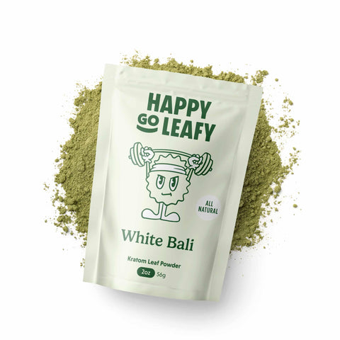 White Bali Kratom