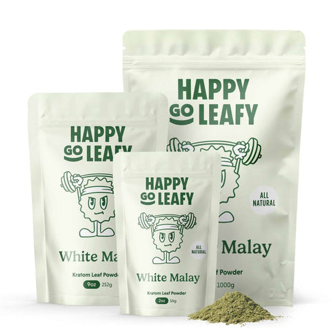 White Malay Kratom