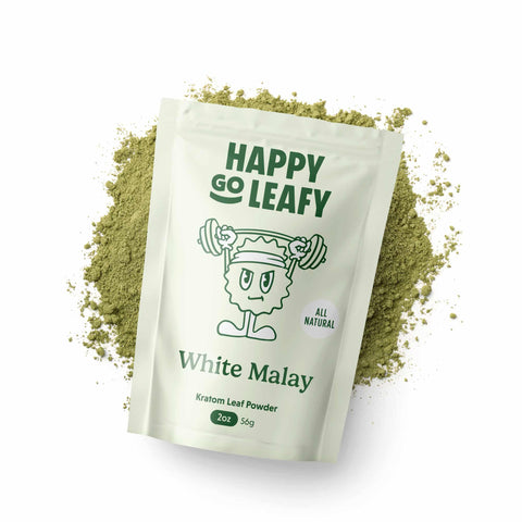 White Malay Kratom