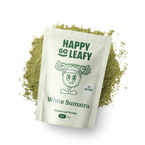 White Sumatra Kratom