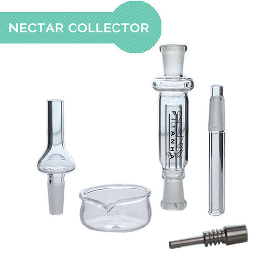 14mm Ceramic Nectar Collector Tip - Puffr