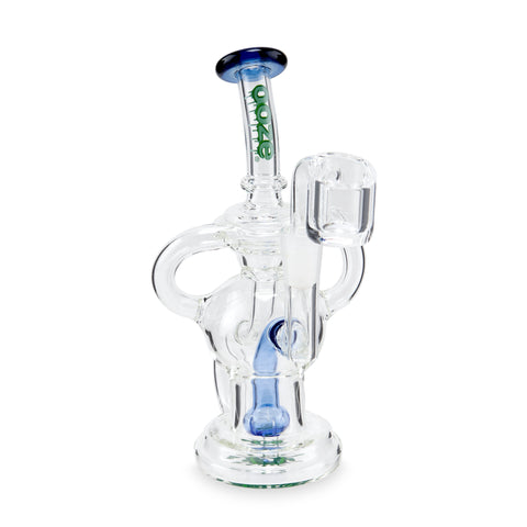 Ooze Swell Mini Recycler Dab Rig – DopeBoo