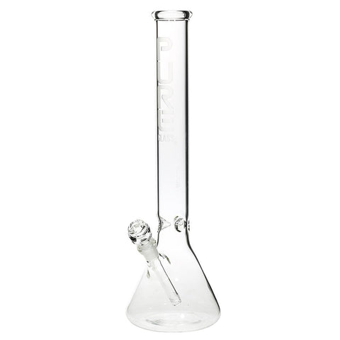 Pure Glass 18" Classic Beaker - Clear