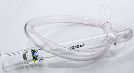 SSV Original Hand Made Glass Whip