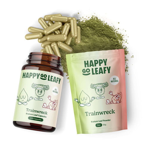 Trainwreck Kratom