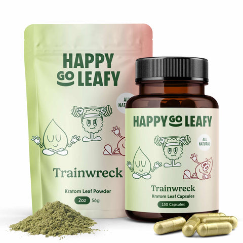 Trainwreck Kratom