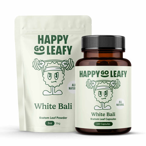 White Bali Kratom