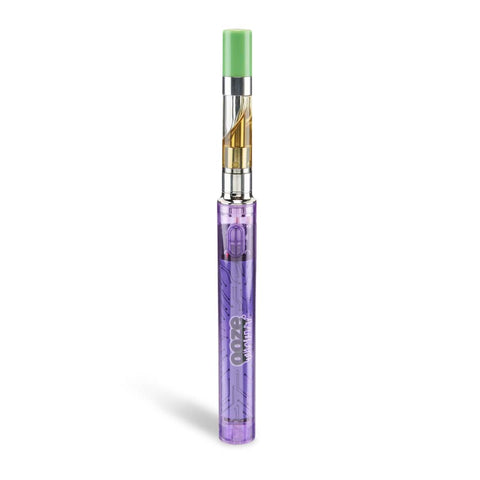 Slim Clear Series Transparent 510 Vape Battery