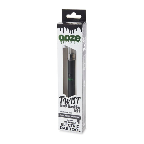 Ooze Twist Hot Knife – Twist Slim Pen 2.0 + Hot Knife Kit