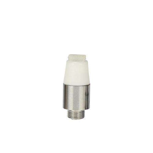 Atmos Electro Dabber Ceramic/Quartz Heating Tip - Front Profile