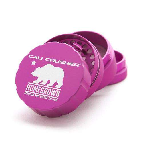 Cali Crusher Homegrown 4-Piece Large-Pink