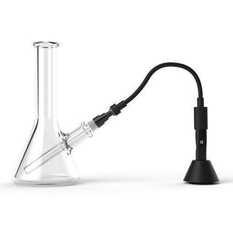 Grenco Science G Pen Gio Water 'Peace' Adapter - Front Setup Profile