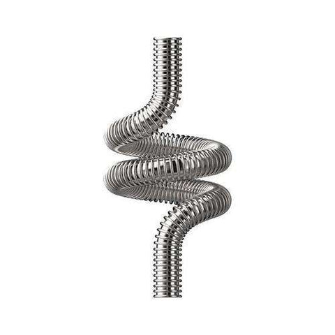 Storz & Bickel Plenty Cooling Coil - Front Profile