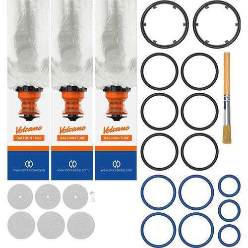 Storz & Bickel Solid Valve Wear and Tear Set - Front Profile