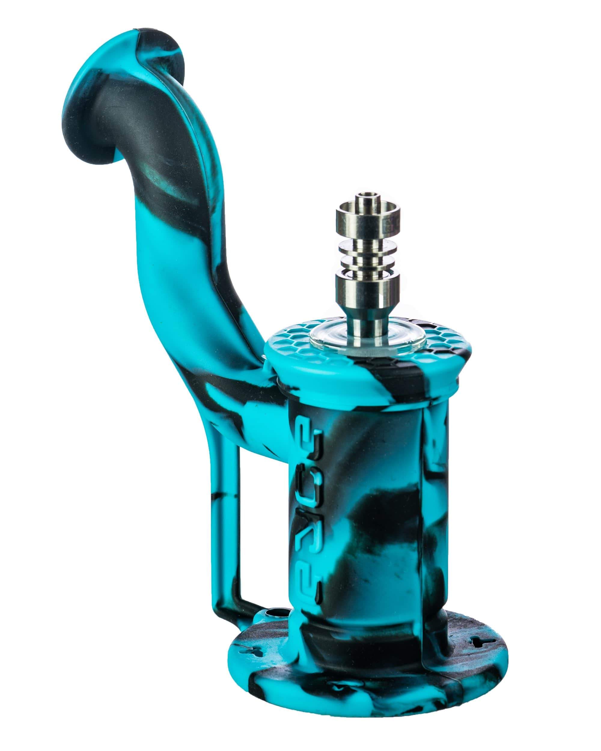 Real Rugged Silicone Dab Rig
