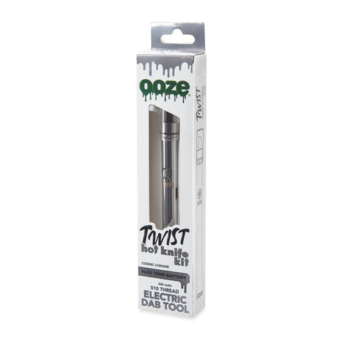 Ooze Twist Hot Knife – Twist Slim Pen 2.0 + Hot Knife Kit