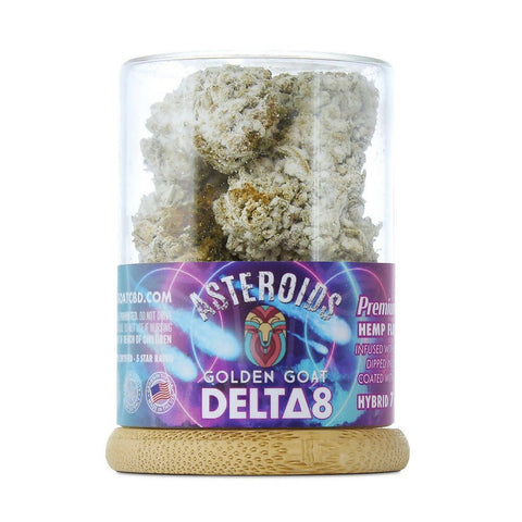 Delta-8 Asteroids, 7g