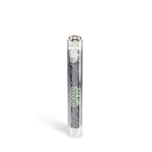 Slim Clear Series Transparent 510 Vape Battery