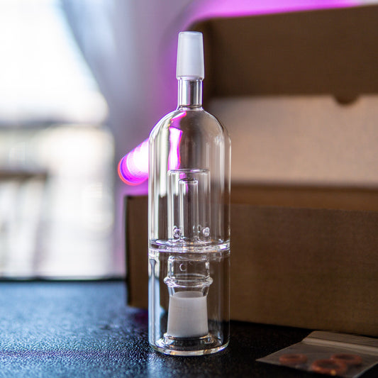 Volcano Hybrid Bubbler Attachment - Includes O-Rings