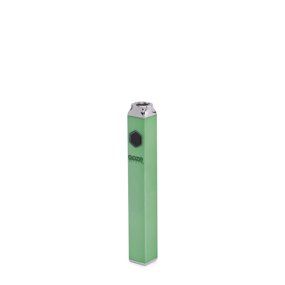 Ooze Quad 510 Thread 500 mAh Square Vape Pen Battery – DopeBoo