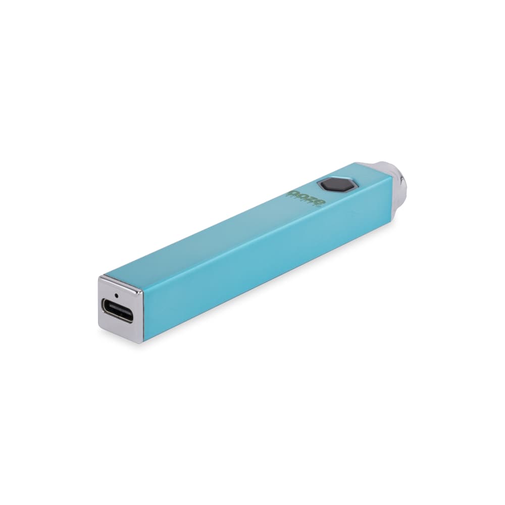 Ooze Rainbow Quad 510 Thread 500 mAh Square Vape Pen Battery + USB Charger